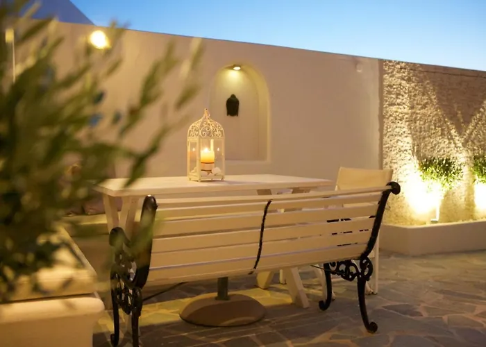 Sunset View Santorini - With Outdoor Jacuzzi Σπίτι διακοπών Φηροστεφάνι